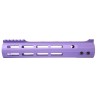 ALG DEFENSE v2 Style 10-inch Handguard for AR15 AEG - SHS