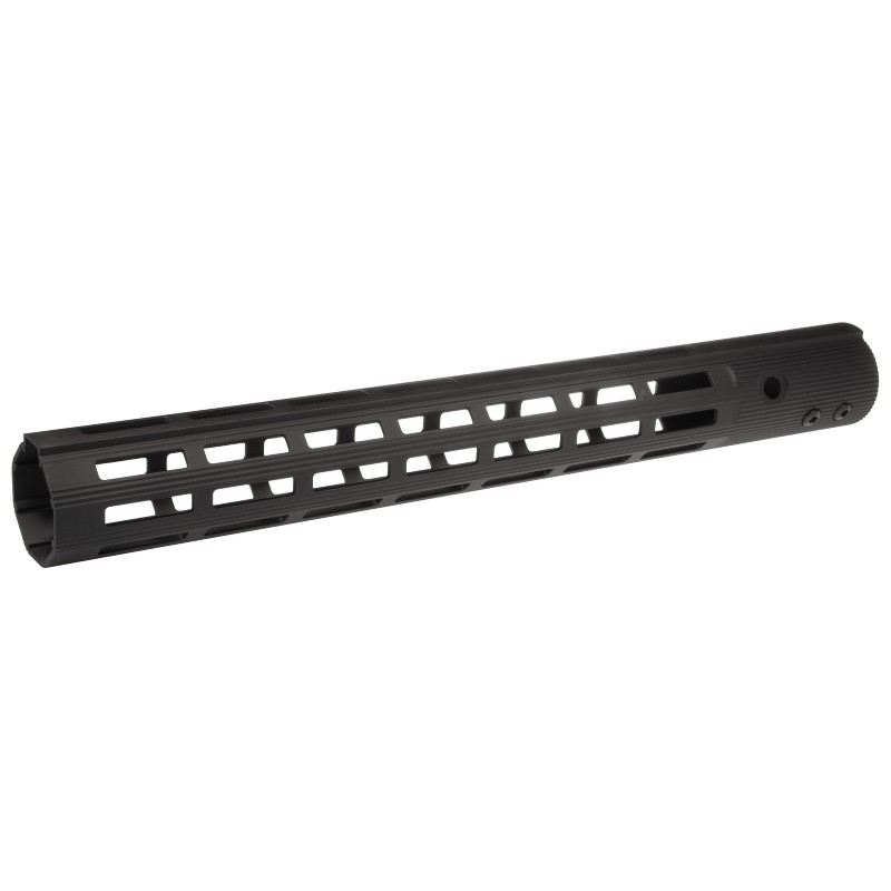 Frontale stile ALG DEFENSE v1 12.5 pollici per AR15 aeg - SHS