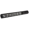 Frontale stile ALG DEFENSE v1 12.5 pollici per AR15 aeg - SHS