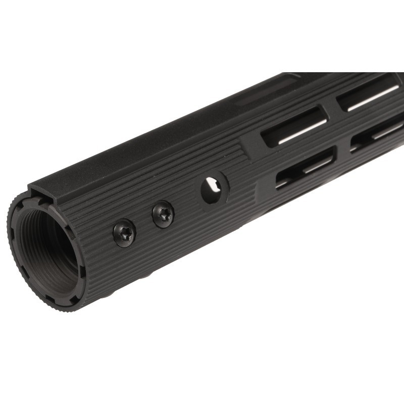Frontale stile ALG DEFENSE v1 12.5 pollici per AR15 aeg - SHS