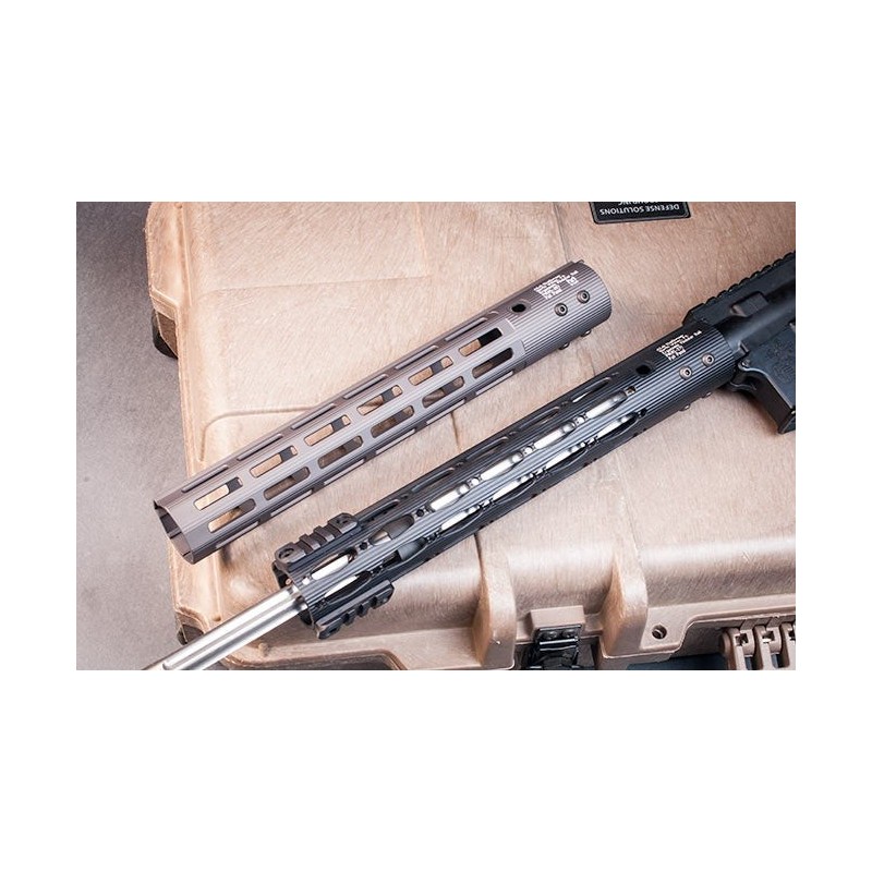 ALG DEFENSE v1 Style 12.5 inch Handguard for AR15 aeg - SHS