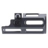 Frontale M-LOK in alluminio per serie MP5K - CYMA