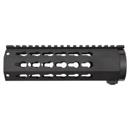 7-inch Tiger Rock Style KeyMod Handguard for M4 Series - JS-TACTICAL