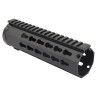 Frontale KeyMod stile Tiger Rock 7 pollici per serie M4 - JS-TACTICAL
