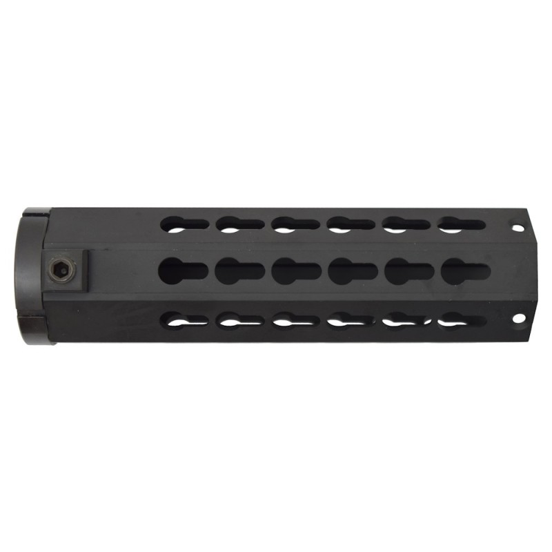 Frontale KeyMod stile Tiger Rock 7 pollici per serie M4 - JS-TACTICAL