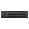Frontale KeyMod stile Tiger Rock 7 pollici per serie M4 - JS-TACTICAL