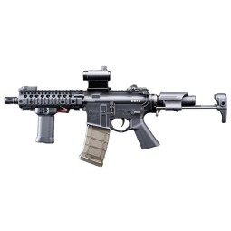 7-inch DD LITE Style Handguard - BD