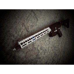 14-inch TYPE C M-LOK Handguard for AR-15 - Retro Arms