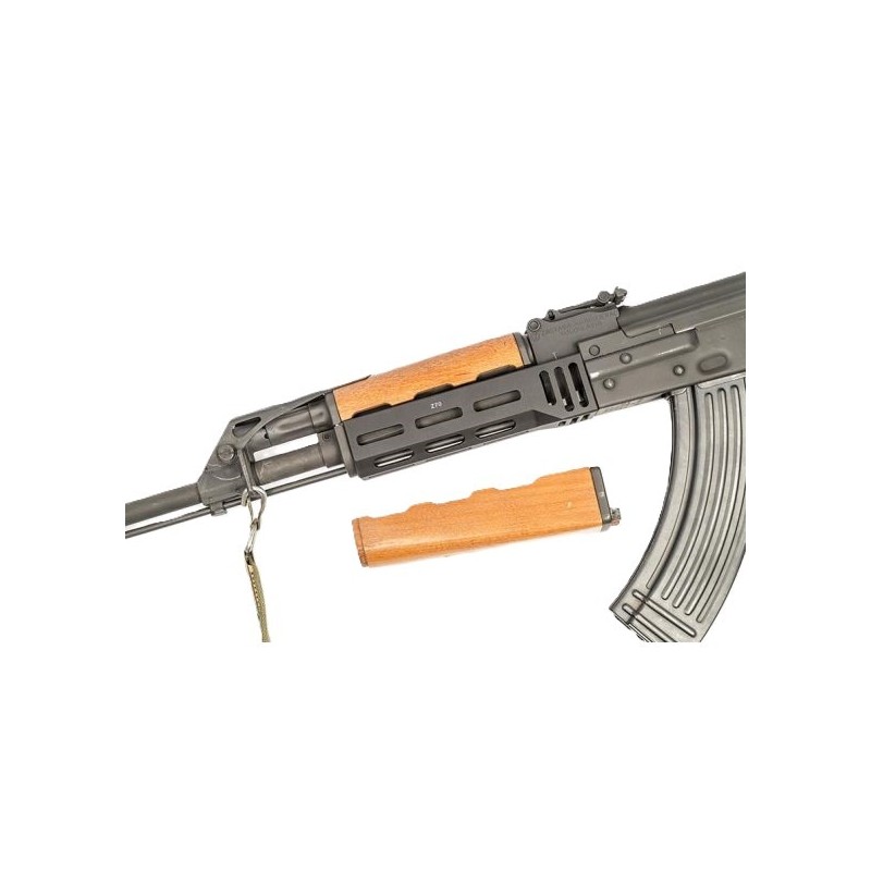 Paramano inferiore M-LOK in alluminio per serie AK- CYMA