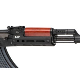 Paramano SHORT inferiore M-LOK in alluminio per serie AK- Claw Gear