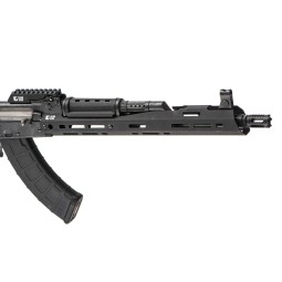 Paramano LONG inferiore M-LOK in alluminio per serie AK - Claw Gear