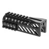 Paramano inferiore  B-11  in alluminio per serie AK - 5KU