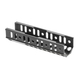 Estensione slitta accessori avanzata stile DL-2 in alluminio per serie AK - 5KU