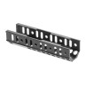 Estensione slitta accessori avanzata stile DL-2 in alluminio per serie AK - 5KU