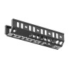 Estensione slitta accessori avanzata stile DL-2 in alluminio per serie AK - 5KU
