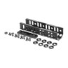 Estensione slitta accessori avanzata stile DL-2 in alluminio per serie AK - 5KU