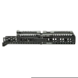 Advanced DL-2 Style Aluminum Accessory Rail Extension for AK Series - 5KU