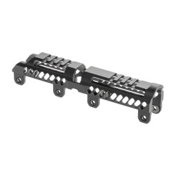 Paramano superiore stile B-31L  in alluminio per serie AK - 5KU