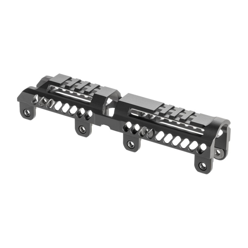 Paramano superiore stile B-31L  in alluminio per serie AK - 5KU