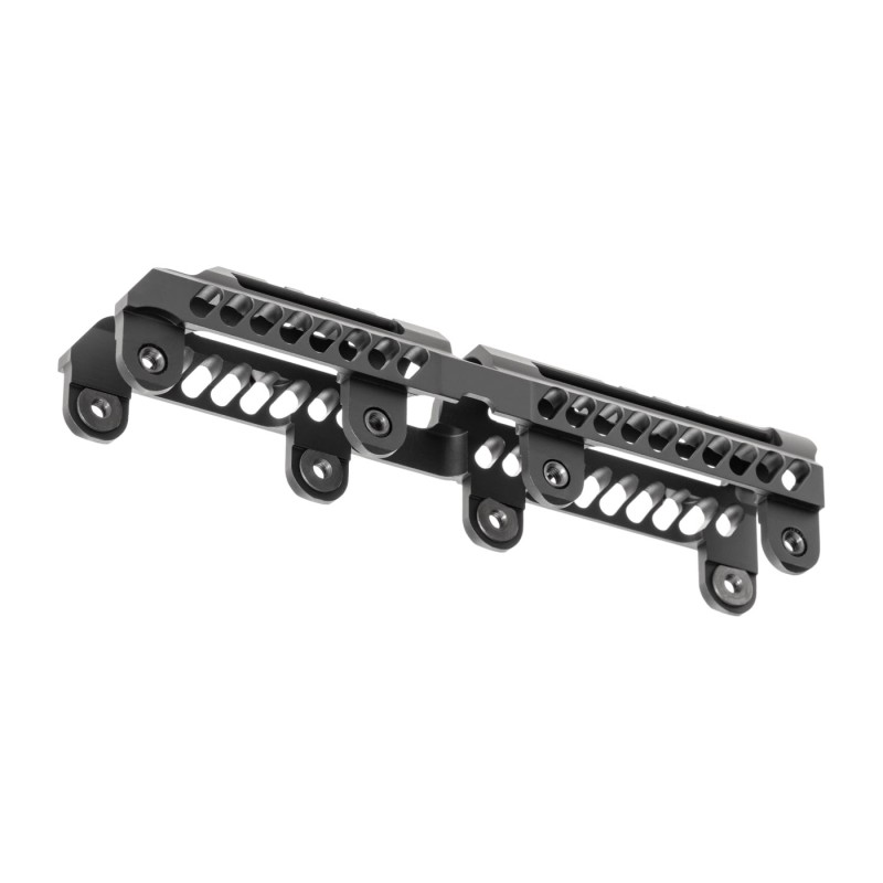 Paramano superiore stile B-31L  in alluminio per serie AK - 5KU
