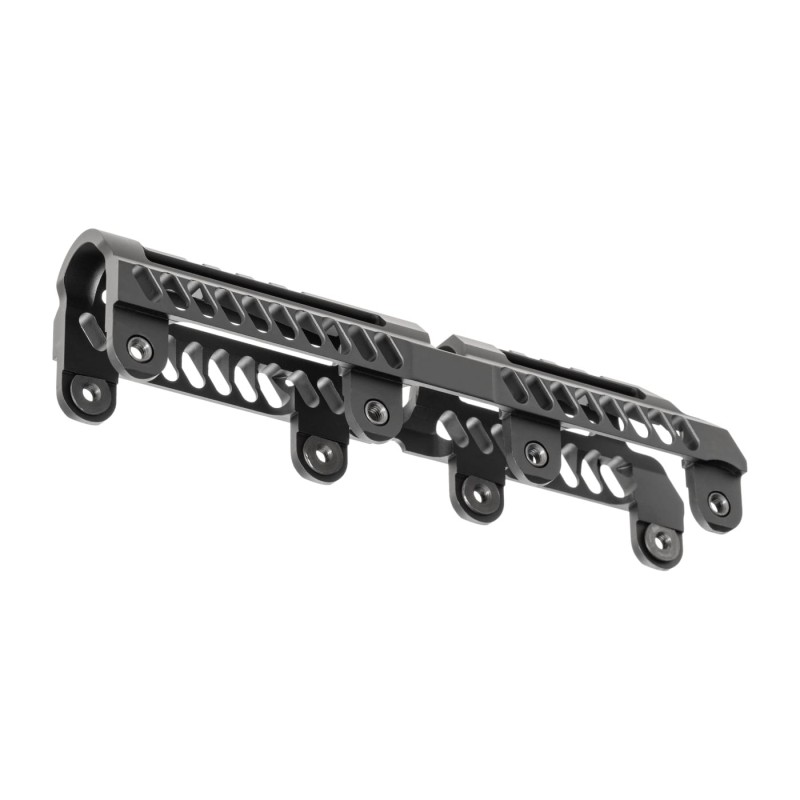 Paramano superiore stile B-31L  in alluminio per serie AK - 5KU