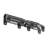 Paramano superiore stile B-31L  in alluminio per serie AK - 5KU