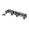 B-31L Style Aluminum Upper Handguard for AK Series - 5KU