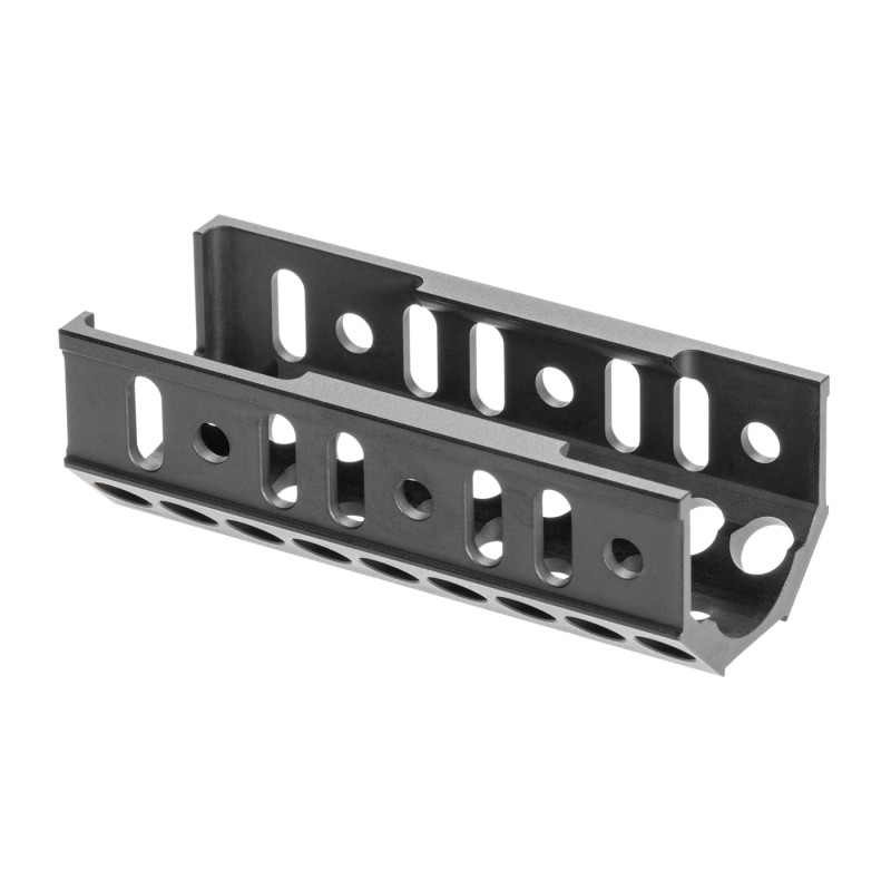 Estensione slitta accessori avanzata stile DL-1 in alluminio per serie AK - 5KU
