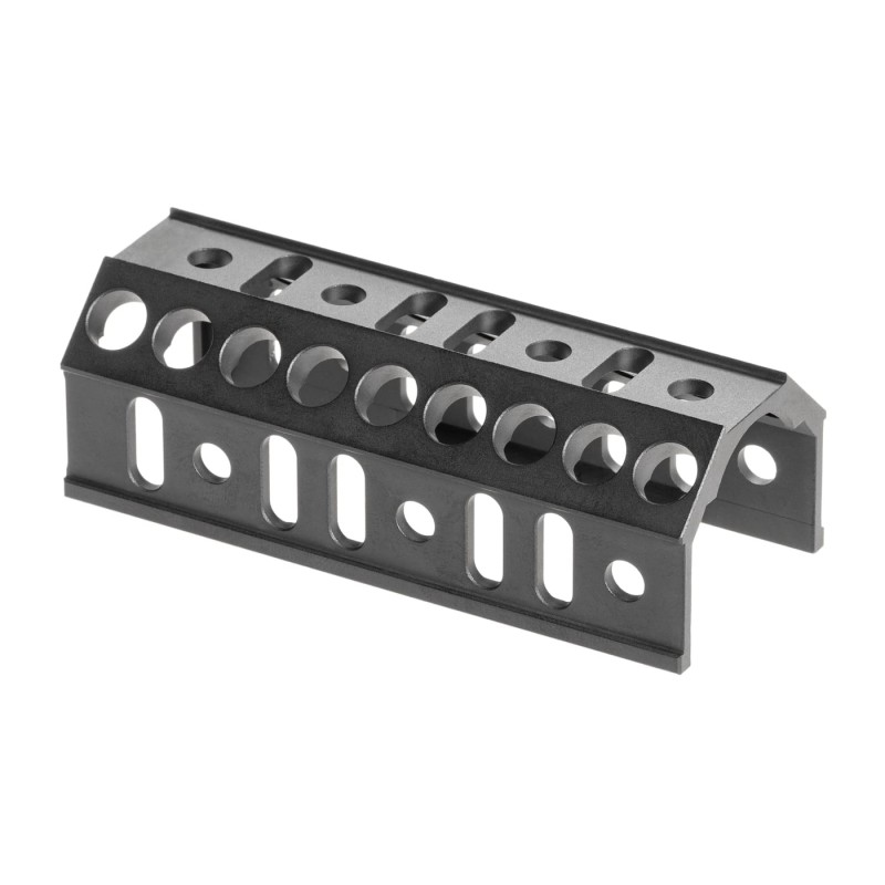 Estensione slitta accessori avanzata stile DL-1 in alluminio per serie AK - 5KU