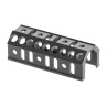 Estensione slitta accessori avanzata stile DL-1 in alluminio per serie AK - 5KU