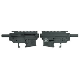 KIT body M4 aeg COMPLETO in alluminio NAVY SEALS - GUARDER