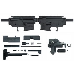 KIT body M4 aeg COMPLETO in alluminio XM15E2S - GUARDER