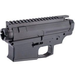KIT body SR25 aeg COMPLETO in alluminio CNC - RetroArms