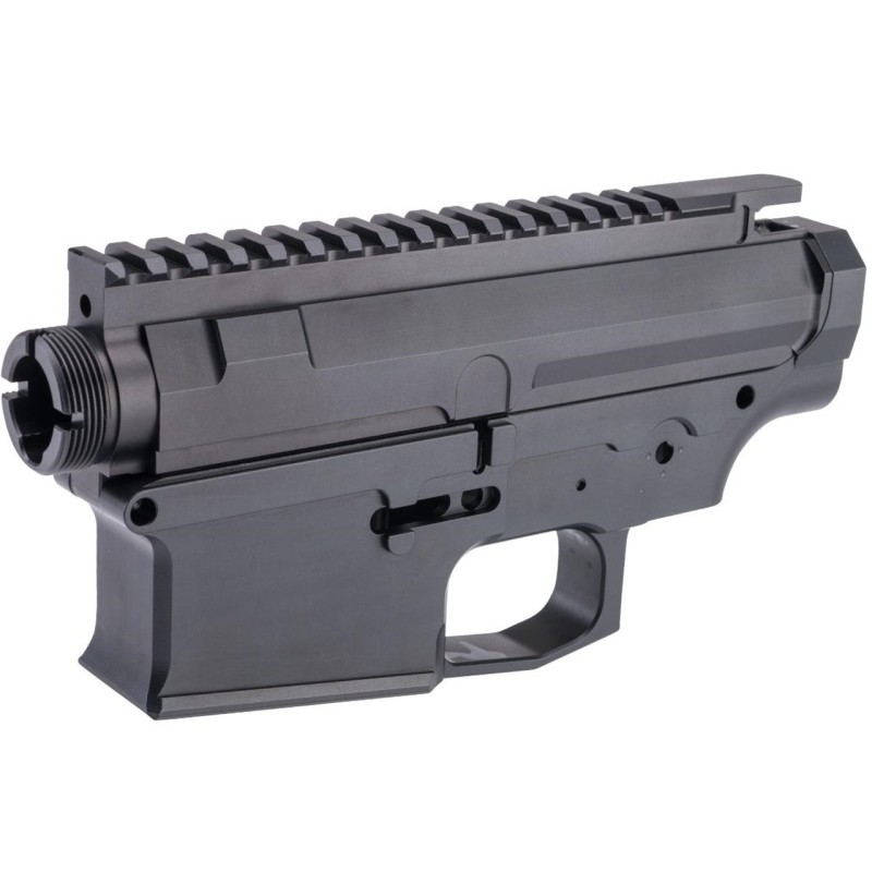 KIT body SR25 aeg COMPLETO in alluminio CNC - RetroArms