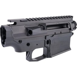 KIT body SR25 aeg COMPLETO in alluminio CNC - RetroArms