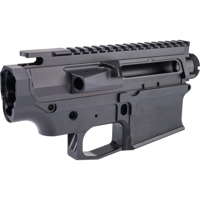 KIT body SR25 aeg COMPLETO in alluminio CNC - RetroArms