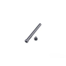 Gearbox and Receiver Alignment Pin with SCREW for AR15 - RetroArms
