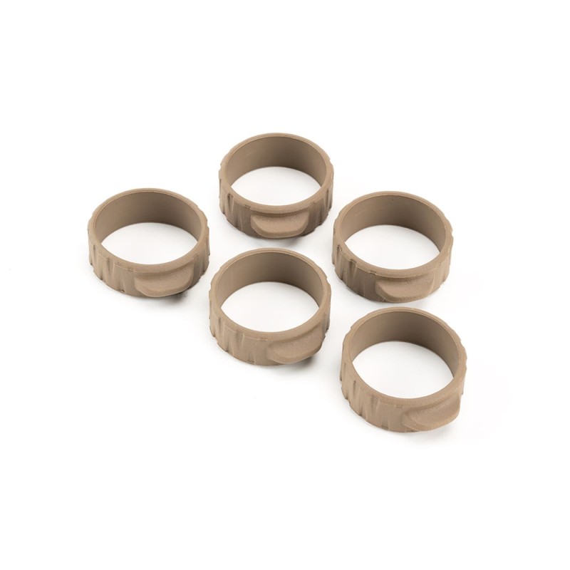 SET 5 elastici multifunzione BANG BAND MINI - Strike Industries®