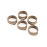 SET 5 elastici multifunzione BANG BAND MINI - Strike Industries®
