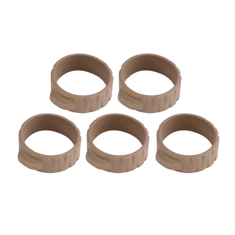 SET 5 elastici multifunzione BANG BAND MINI - Strike Industries®