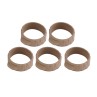 SET 5 elastici multifunzione BANG BAND MINI - Strike Industries®