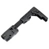 Adjustable FOLDING Stock for AR15 series - ARES