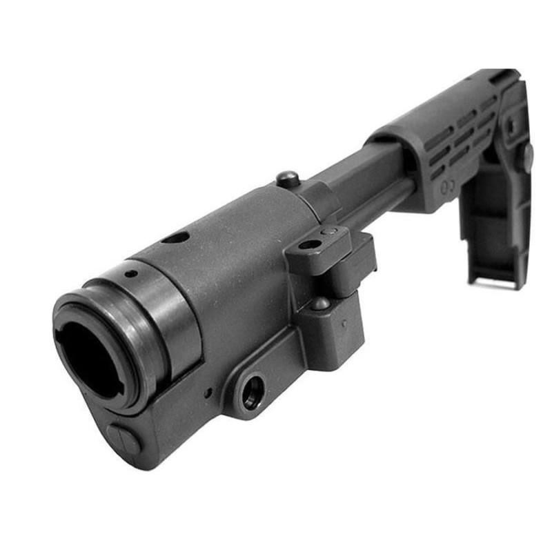 Adjustable FOLDING Stock for AR15 series - ARES