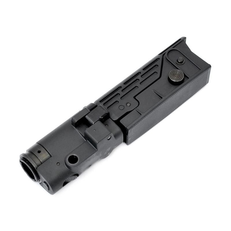 Adjustable FOLDING Stock for AR15 series - ARES