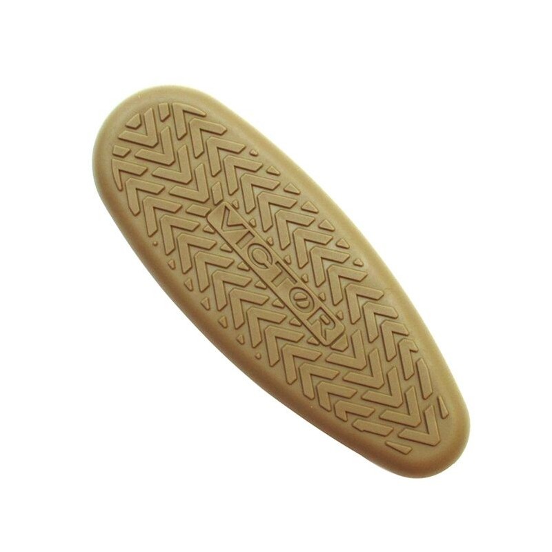 Rubber Butt Pad for Bushmaster M4 Stock - G&P