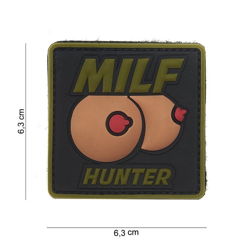 MILF HUNTER PATCH