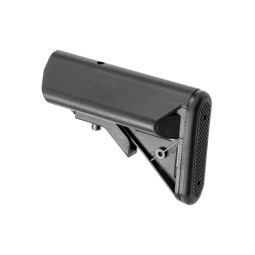 CRANE Style Adjustable Battery Stock - Pirate Arms