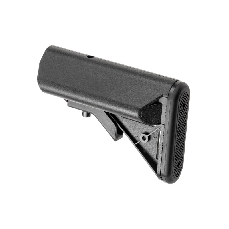 CRANE Style Adjustable Battery Stock - Pirate Arms