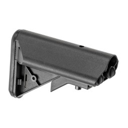 CRANE Style Adjustable Battery Stock - Pirate Arms