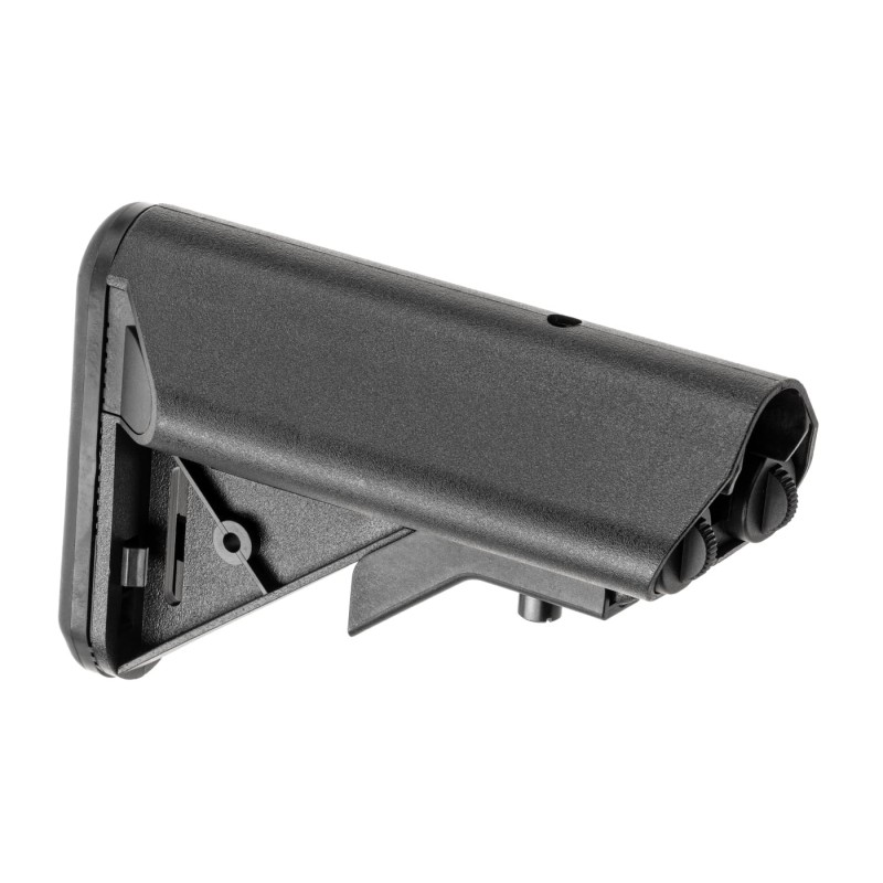 CRANE Style Adjustable Battery Stock - Pirate Arms